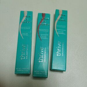 3pcs/Mieko+Aurora+Stella/Thrive Causemetics Brilliant Highlighting Stick Eye New